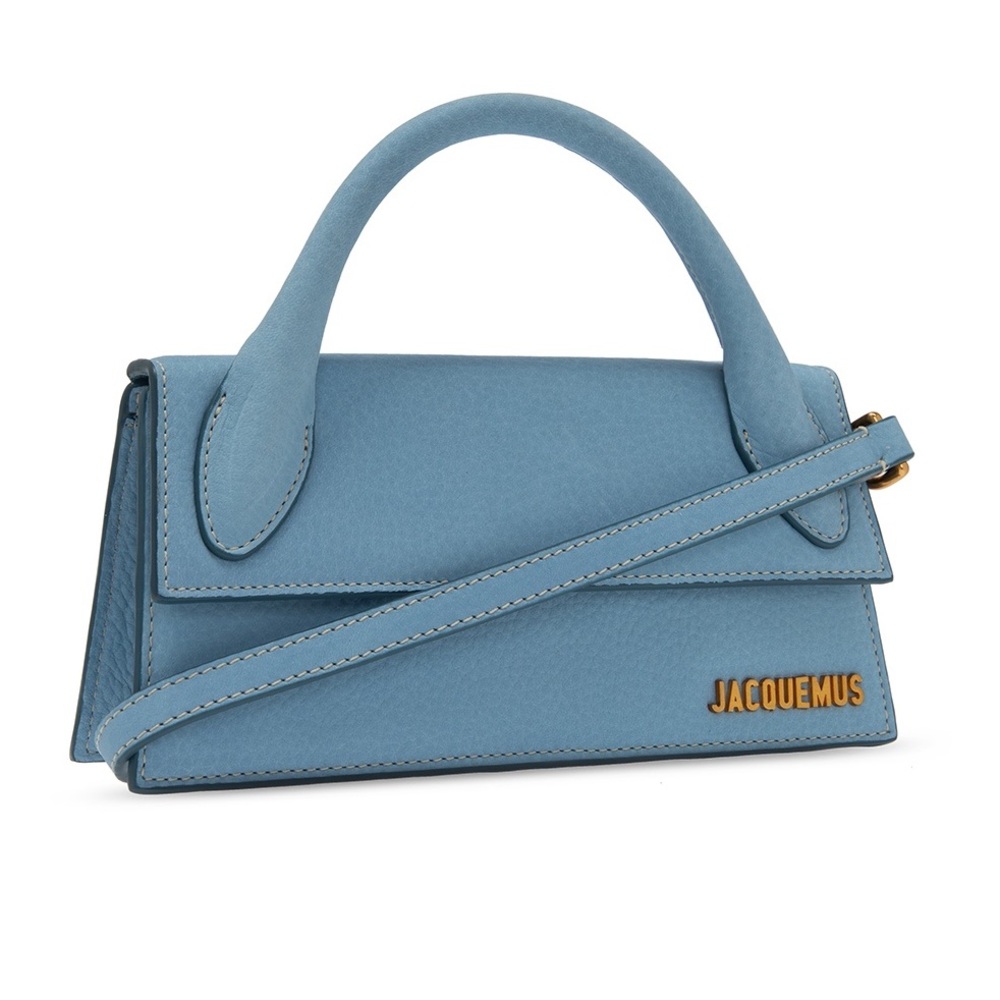 Jacquemus Sky Blue Mini Bag